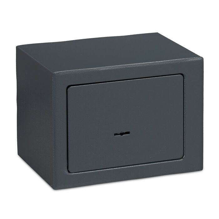 Сейф для меблів Relaxdays із замком