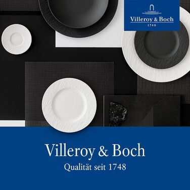 Villeroy & Boch La Divina: Набір келихів для вина Бургундія, 4 шт, 200 мл, склокришталь, безпечно мити в посудомийній машині
