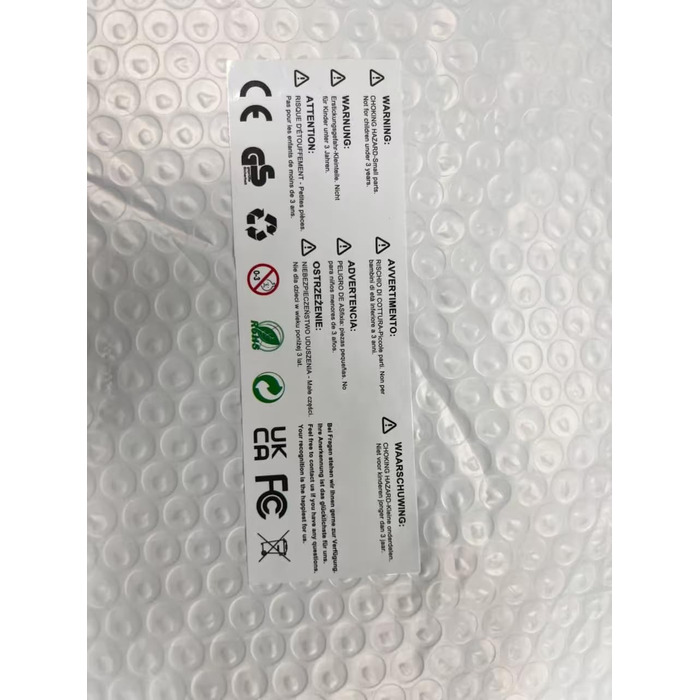 Коробка для зберігання новорічних кулі - 2 шт, 128 відділень по 7 см, водонепроникна, знімні піддони, для прикрас на ялинку (30x30x30 см)