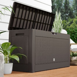 Коробка на подушці Rato Brown 310л