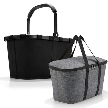 Reisenthel Carrybag з термосумкою: складаний шопінг-кошик-сумка для покупок Isobag