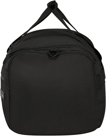 Дорожня сумка Samsonite Roader S, 53 см, 55,5 л, (дорожні сумки, чорний (глибокий чорний))