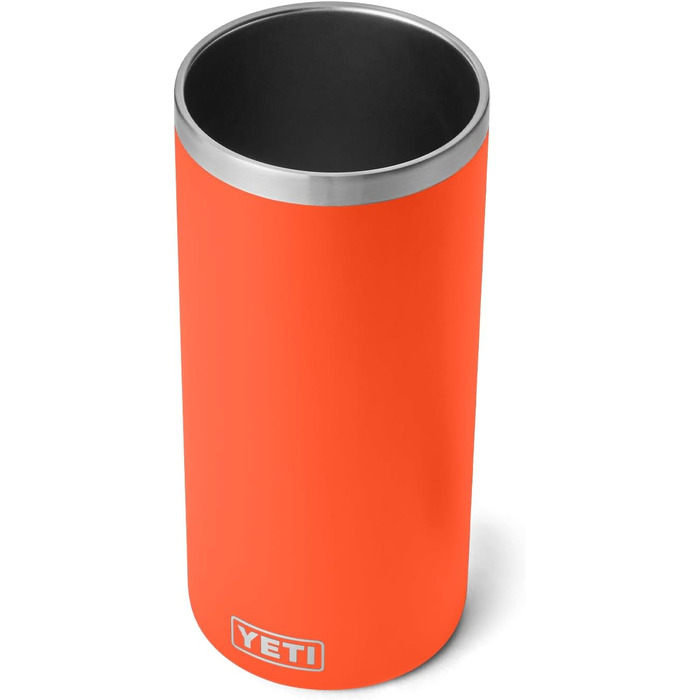 YETI Rambler Wine Chiller - сталевий охолоджувач для вина (Papaya)