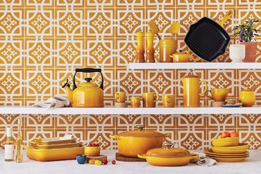 Le Creuset Signature Чавунний горщик для приготування їжі, Ø 30 см, 3.5 л, Nectar