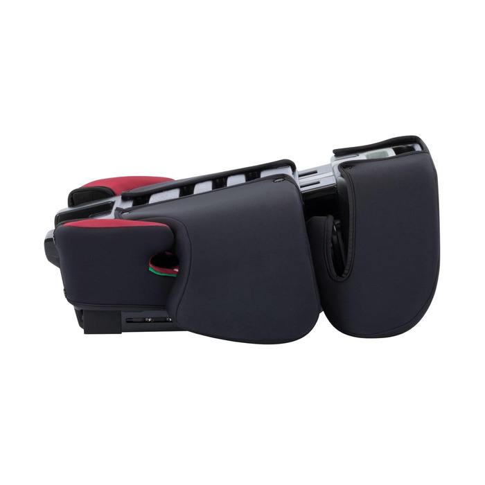 Автокрісло Bebeconfort Disney Hera i-Fix Miss Minnie для дітей 3,5-12 років (100-150 см), з регульованим підголівником