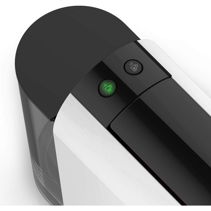 Кавомашина Bialetti Gioia, 1200 Вт, білий колір