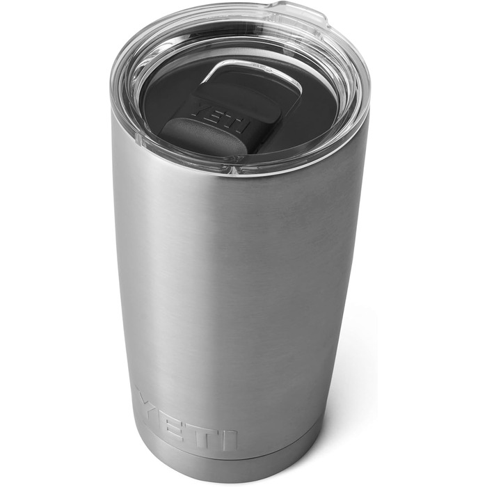 Термос YETI Rambler з кришкою MagSlider, нержавіюча сталь, 591 мл