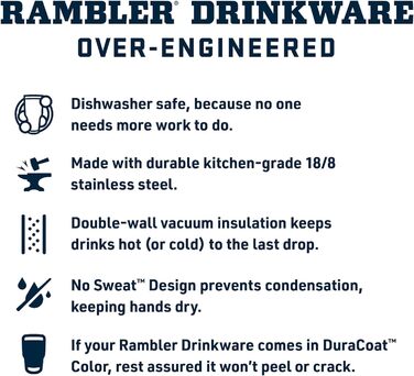 Термокружка YETI Rambler з кришкою-соломинкою, Tropical Pink, 1 л (35 oz)