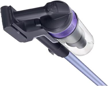 Пылесос Samsung VS15A6031R4 Jet 60: 150 AW, Multicyklon, HEPA-фільтр, 40 хв автономності