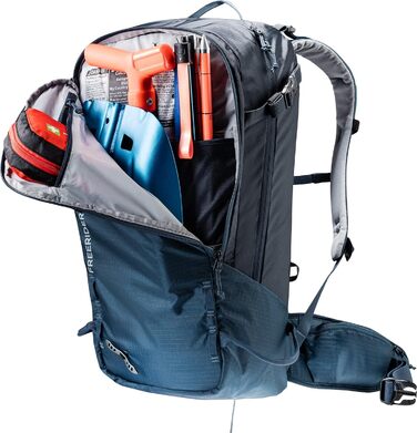 Рюкзак deuter Freerider 30 Ski Touring Navy-ink