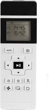 Робот-пилосос LEFANT M1 з функцією миття, багатоступенева побудова карти, зони заборони, потужність 5500Pa, час роботи до 150 хв, ідеальний для шерсті тварин та твердих підлог, керування через додаток/Alexa (M21O RC)