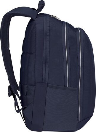 Жіночі рюкзаки для ноутбука Samsonite Guardit Classy () Рюкзак для ноутбука 14,1 дюйма (40 см - 17,5 л) Синій (Midnight Blue)