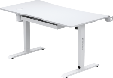 Стіл з електрорегулюванням висоти Anda Seat Xtreme Pro 1400x750 White