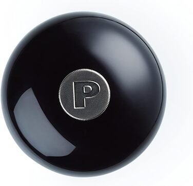 Перечний млин Le Creuset Classic, великий, ABS-пластик, чорний глянцевий, 518 г