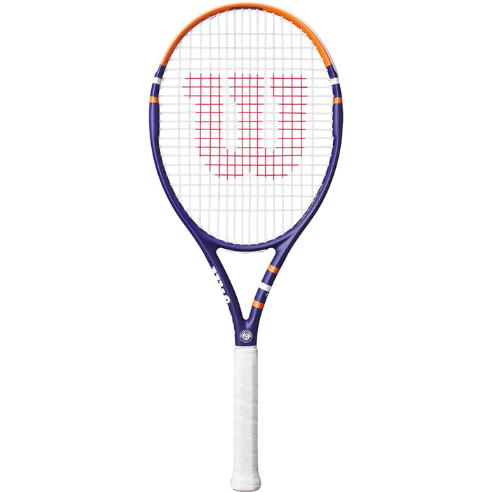 Тенісна ракетка Wilson Roland Garros Equipe HP 4-1/8 (1)