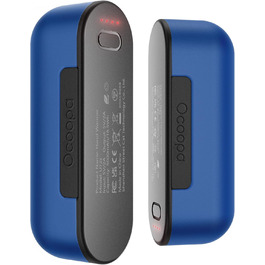 Електричний гріє для рук OCOOPA 10000 mAh (2 шт.), 4 режими нагріву, USB power bank для зими, UT2s (MagTwins)