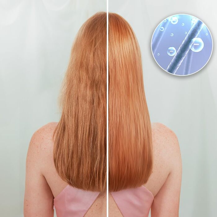 Фен Cecotec Ionicare Rockstar Nano Iontech Champagne з плазмою, 110 000 об/хв, дисплеєм та функцією збереження налаштувань