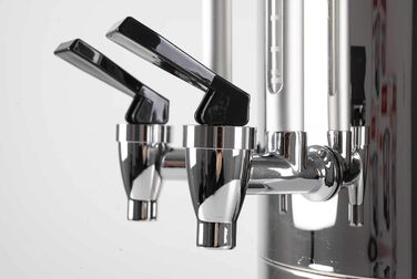 Цифровий чайник-самовар Teemaschine D6 з подвійними стінками, 6 літрів