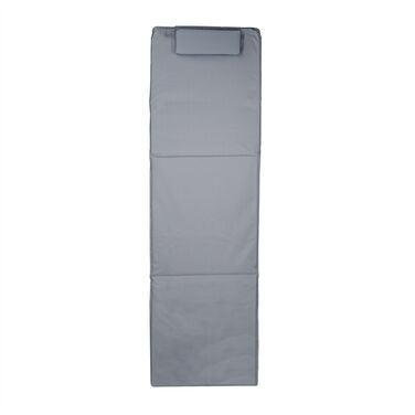 Relaxdays: Великий пляжний килимок XXL з подушкою для голови