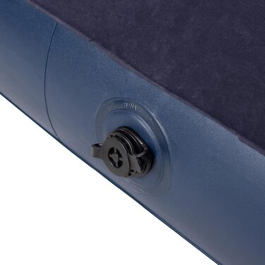 Надувний матрац для кемпінгу та дому AVENLI - 203x152x22 см, для 2 осіб, з м'якою поверхнею