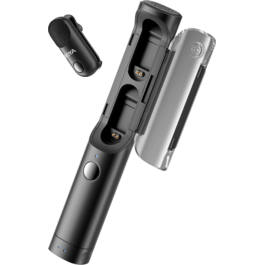 Бездротовий мікрофон BOYA Magic-03 Type-C/TRS Black