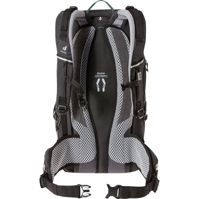 Велосипедний рюкзак deuter Unisex Trans Alpine 32 El (1 упаковка) L Чорний