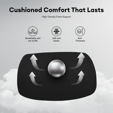 Офісний крісло Musso V900 Structure Master: ергономічний дизайн, регульована спинка, підтримка попереку, 4D підлокітники, підголовник. Для дому та офісу. Без підніжки.