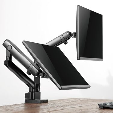 Кріплення для двох моніторів SilverStone SST-ARM25
