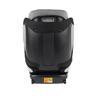 Автокрісло Fourward для дітей 0-36 кг, 360° обертання, ISOFIX, 5-точкова система безпеки, чорний колір