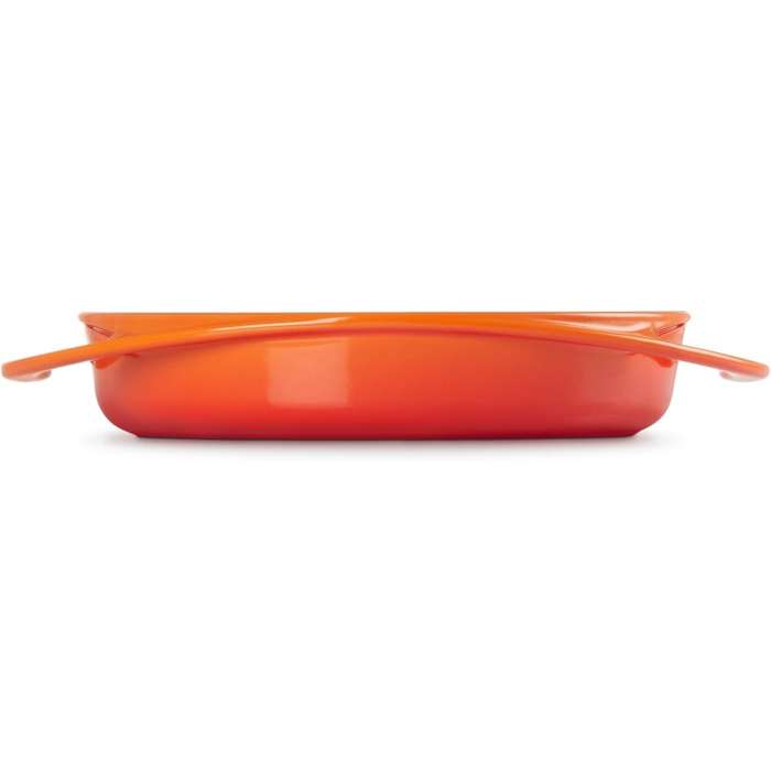 Форма для перевернутого пирога Tatin Le Creuset, чавун, 25 см, 2.6 л, для всіх типів плит, включаючи індукційну, 20129280602460 (Офенрот)