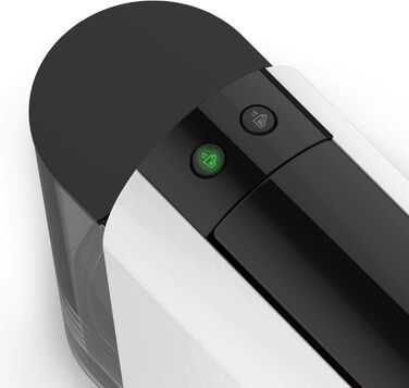 Кавомашина Bialetti Gioia, 1200 Вт, білий колір