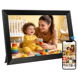 Цифрова фоторамка Frameo 10.1