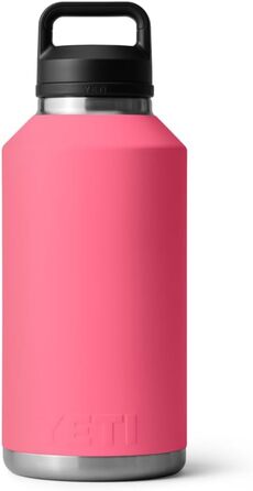 Термос YETI Rambler з кришкою Chug, 1.9 л, Tropical Pink