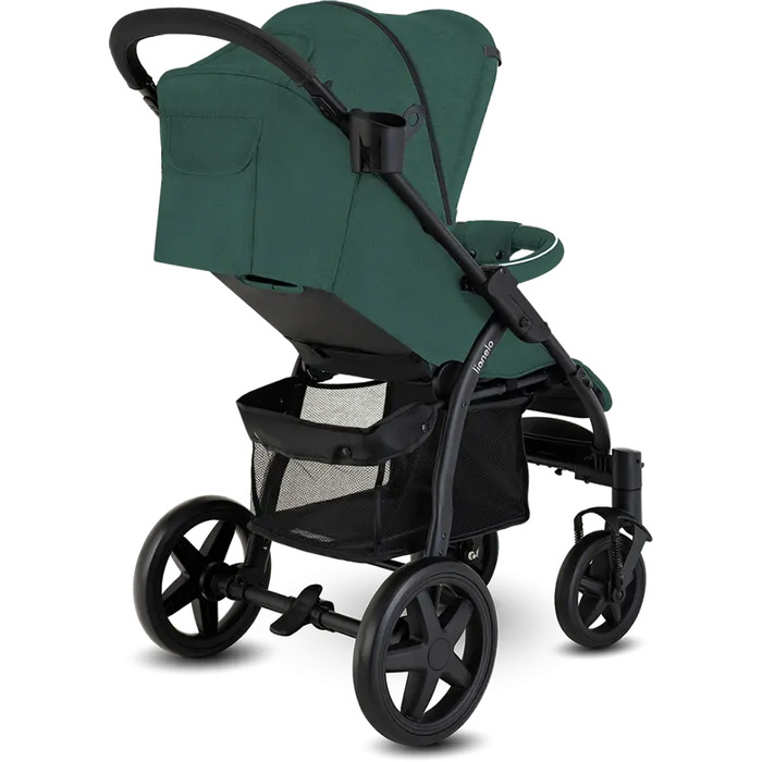 Дитячий прогулянковий візок Lionelo LO-ANNET PLUS GREEN FOREST