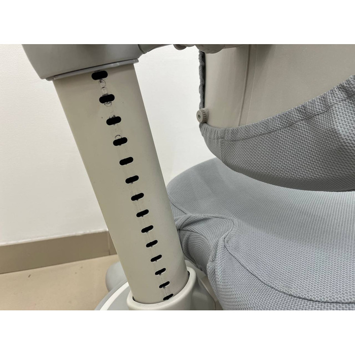 Дитяче крісло Mealux Ortoback Grey (арт.Y-508 G)