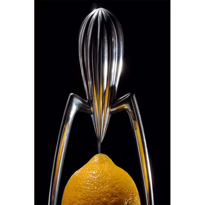 Соковижималка 14х29 см металік Juicy Salif Alessi
