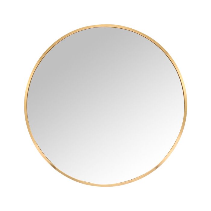 Дзеркало Relaxdays кругле