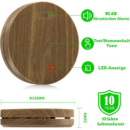 колір: колір дерева