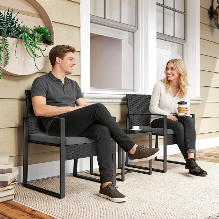 Набір садово-патіо 