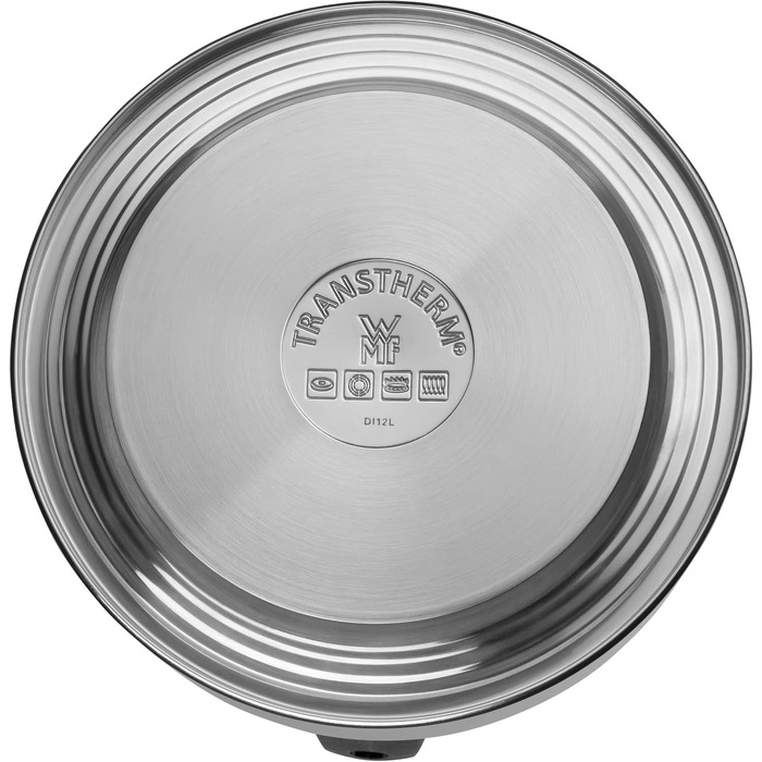 Чайник-свисток WMF Flötenkessel 2.0 л з флейтою, з нержавіючої сталі Cromargan, полірований, індукційний