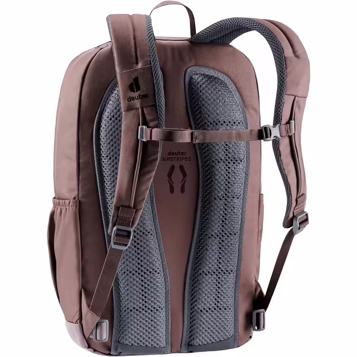 Денний рюкзак deuter Unisex Gogo (1 упаковка) (25 л, родзинки-виноград)