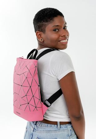 Рюкзак SURI FREY Рюкзак SFY SURI Sports Jessy-Lu 18040 Рюкзак жіночий Uni (світло-рожевий 637, один розмір)