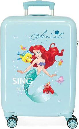 Сумка Disney Princesses, 55.00 x 34.00 x 20.00 см (Ariel)