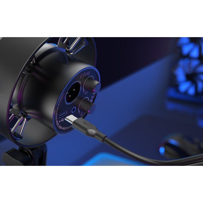 XLR Мікрофон Fifine K688