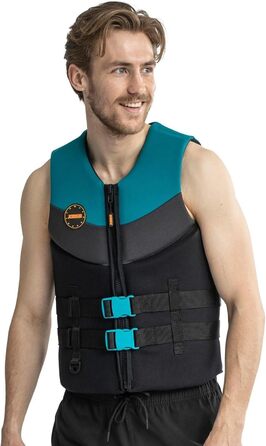 Жилет Jobe Neoprene 2022 справжній бірюзовий, XL