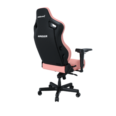 Крісло ігрове Anda Seat Kaiser 4 Pink Size XL