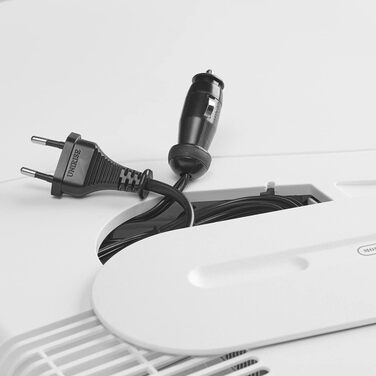 Автомобільний холодильник Mobicool MQ40W 39л, 12/230V, з колесами - електричний термоелектричний бокс для авто, човна, кемпера