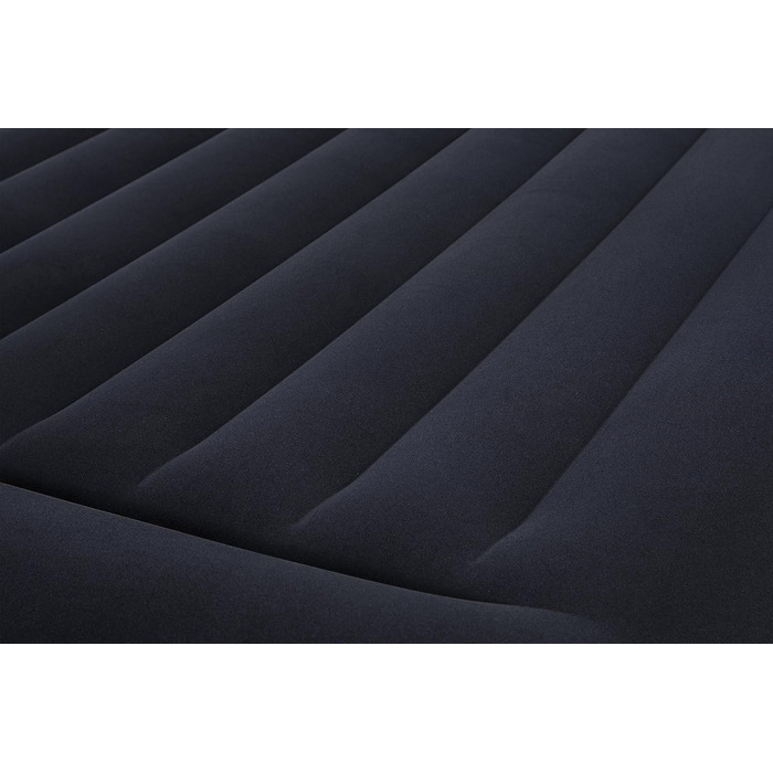 Надувний матрац Bestway Aeroluxe з вбудованим електронасосом, Queensize 203x152x46 см