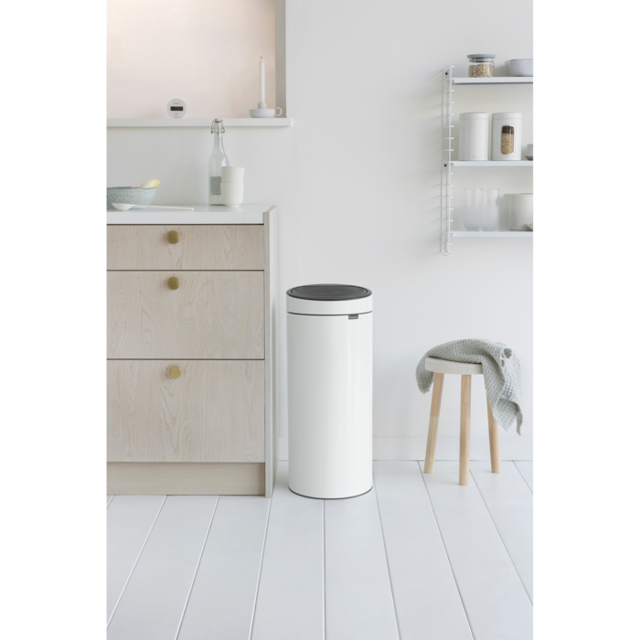 Бак для сміття Brabantia Touch bin 30 л (115141)