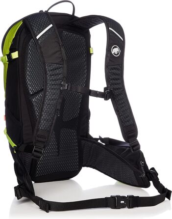 Рюкзак Mammut Ruckpack Lithium 20 Unisex (20 Long, Highlime-black)